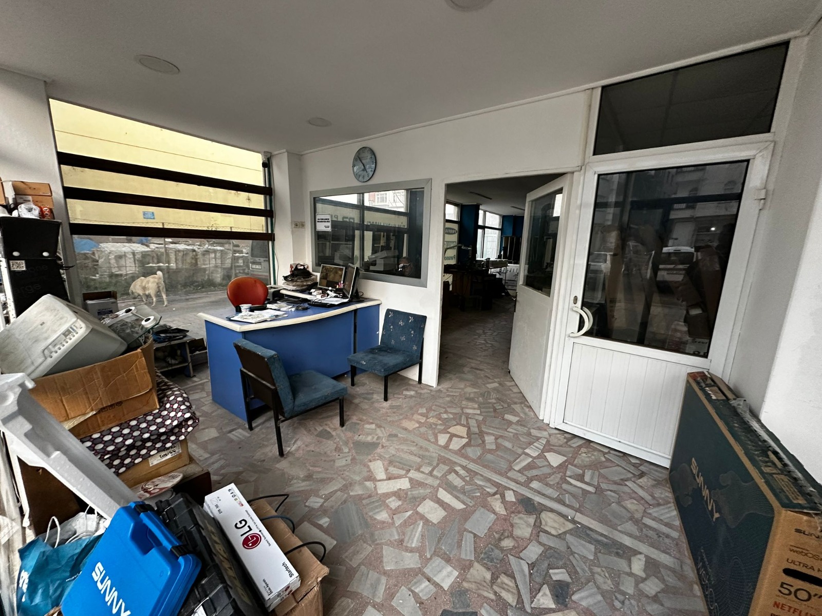 MABEL'DEN FATİH MAHALLESİ ÇARŞI MERKEZİNDE SATILIK 180 M2 DÜKKAN